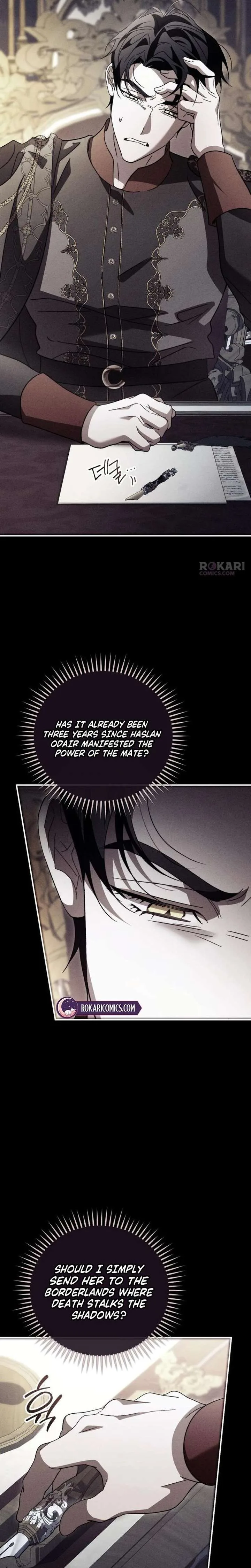 Black Chain Chapter 81 page 9