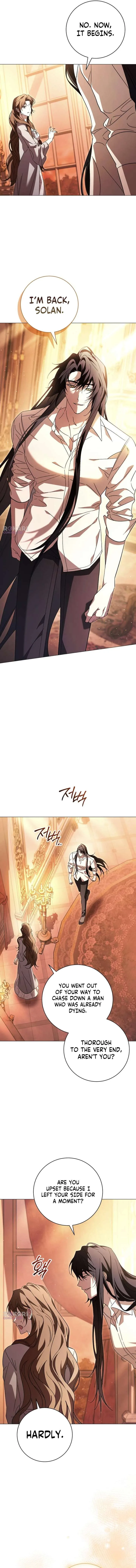 Black Chain Chapter 79 page 10