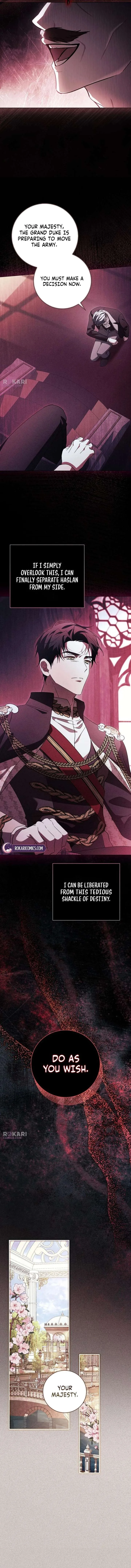 Black Chain Chapter 81 page 14