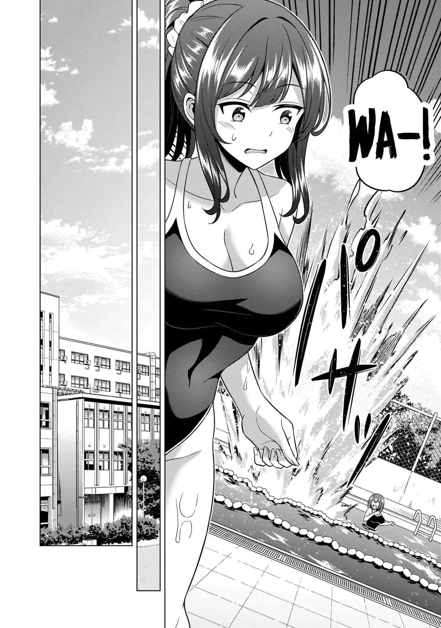 My Teacher-Girlfriend Chapter 61 page 19