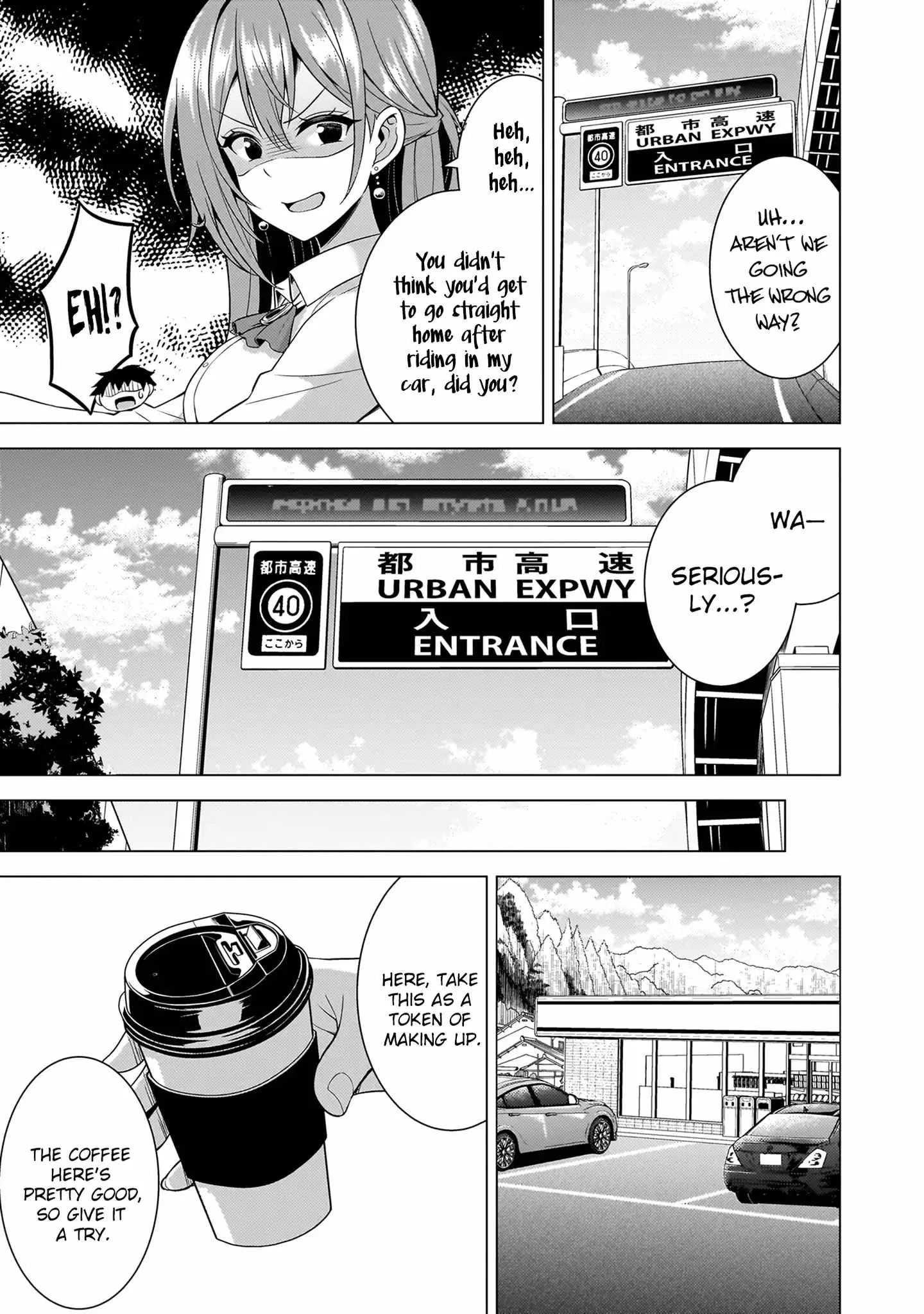 My Teacher-Girlfriend Chapter 61 page 28