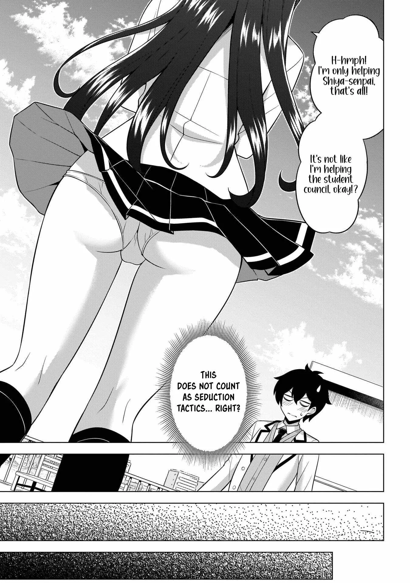 My Teacher-Girlfriend Chapter 73 page 13