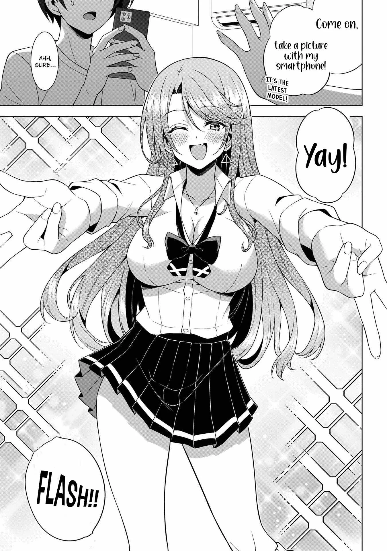 My Teacher-Girlfriend Chapter 73 page 19