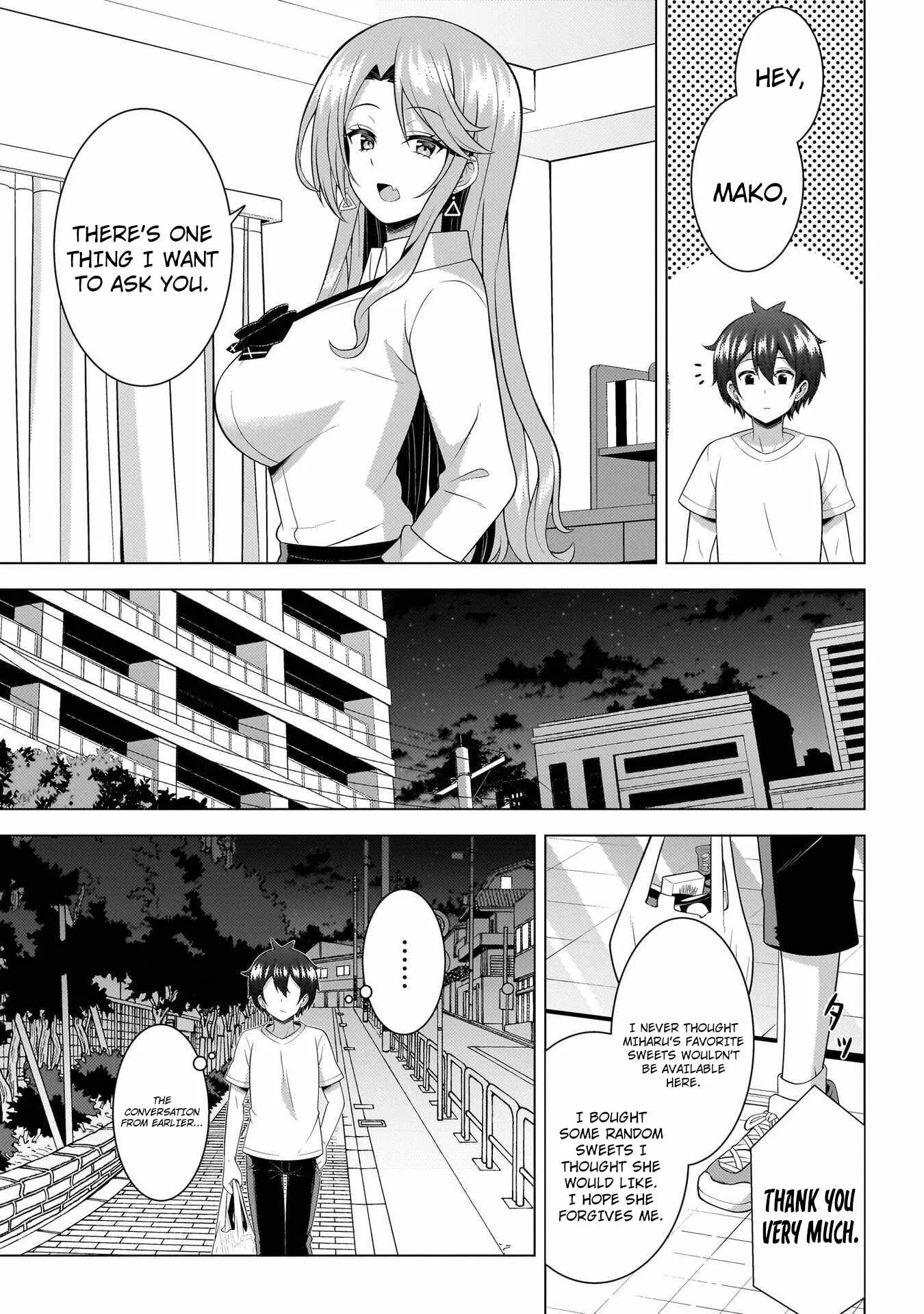 My Teacher-Girlfriend Chapter 73 page 23
