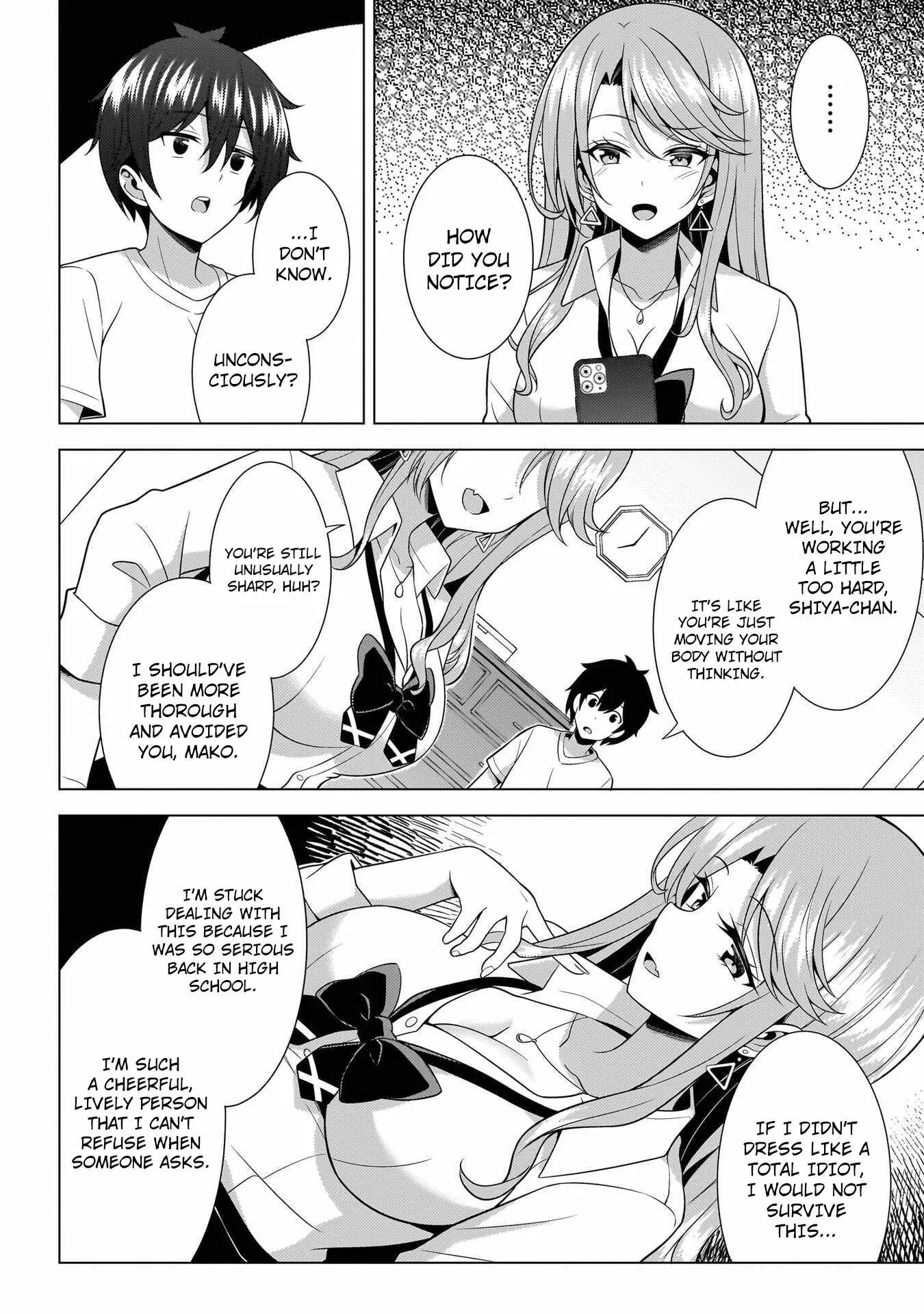 My Teacher-Girlfriend Chapter 73 page 22