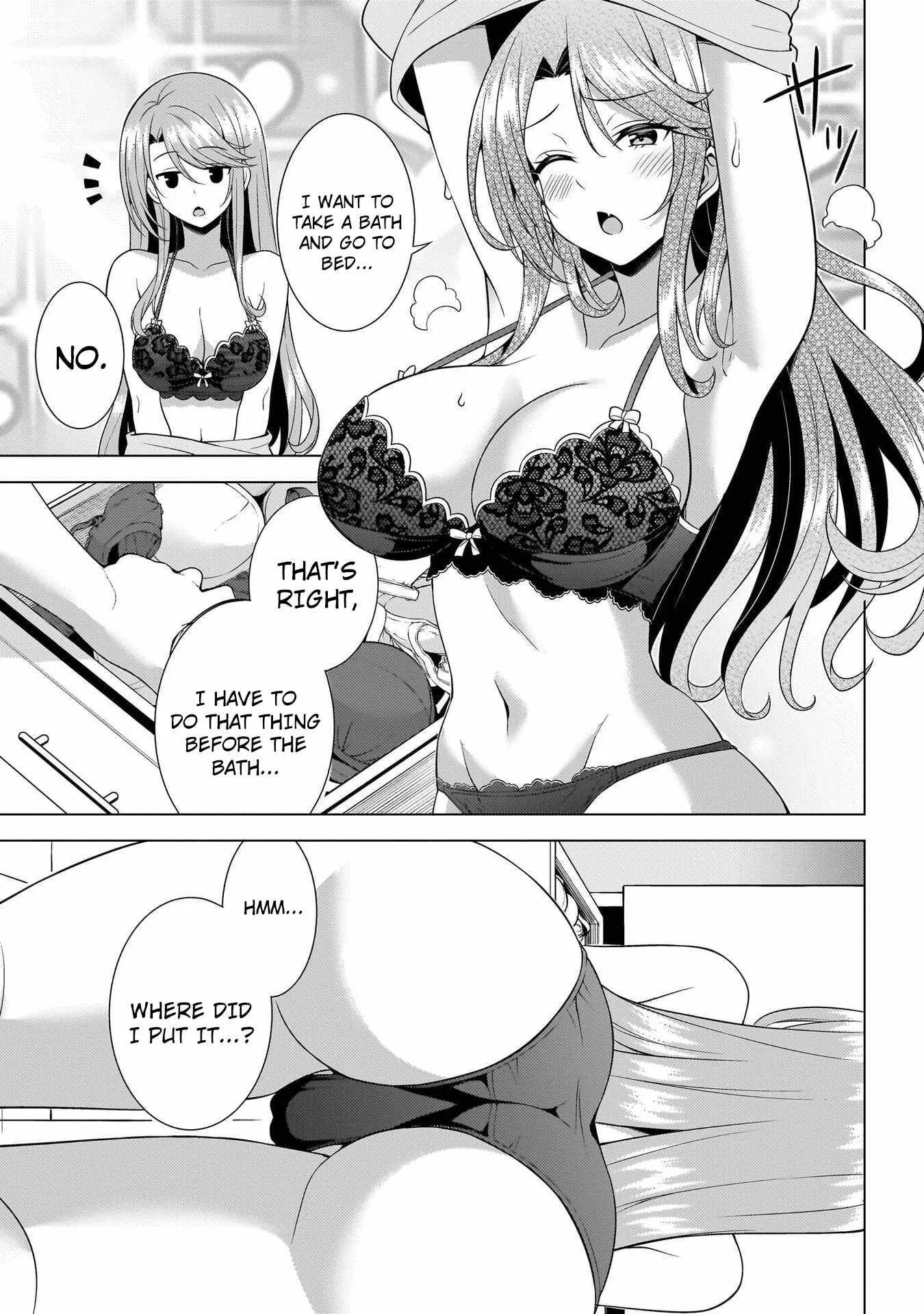 My Teacher-Girlfriend Chapter 73 page 15
