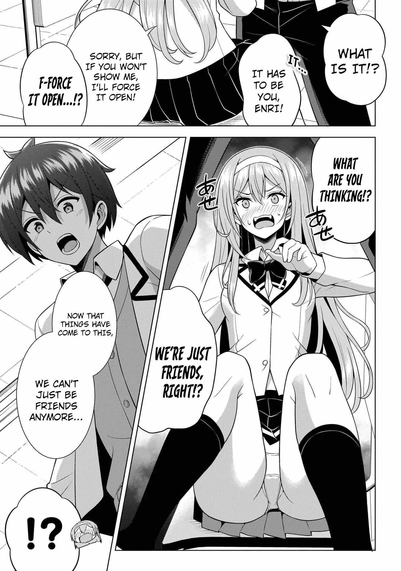 My Teacher-Girlfriend Chapter 73 page 27