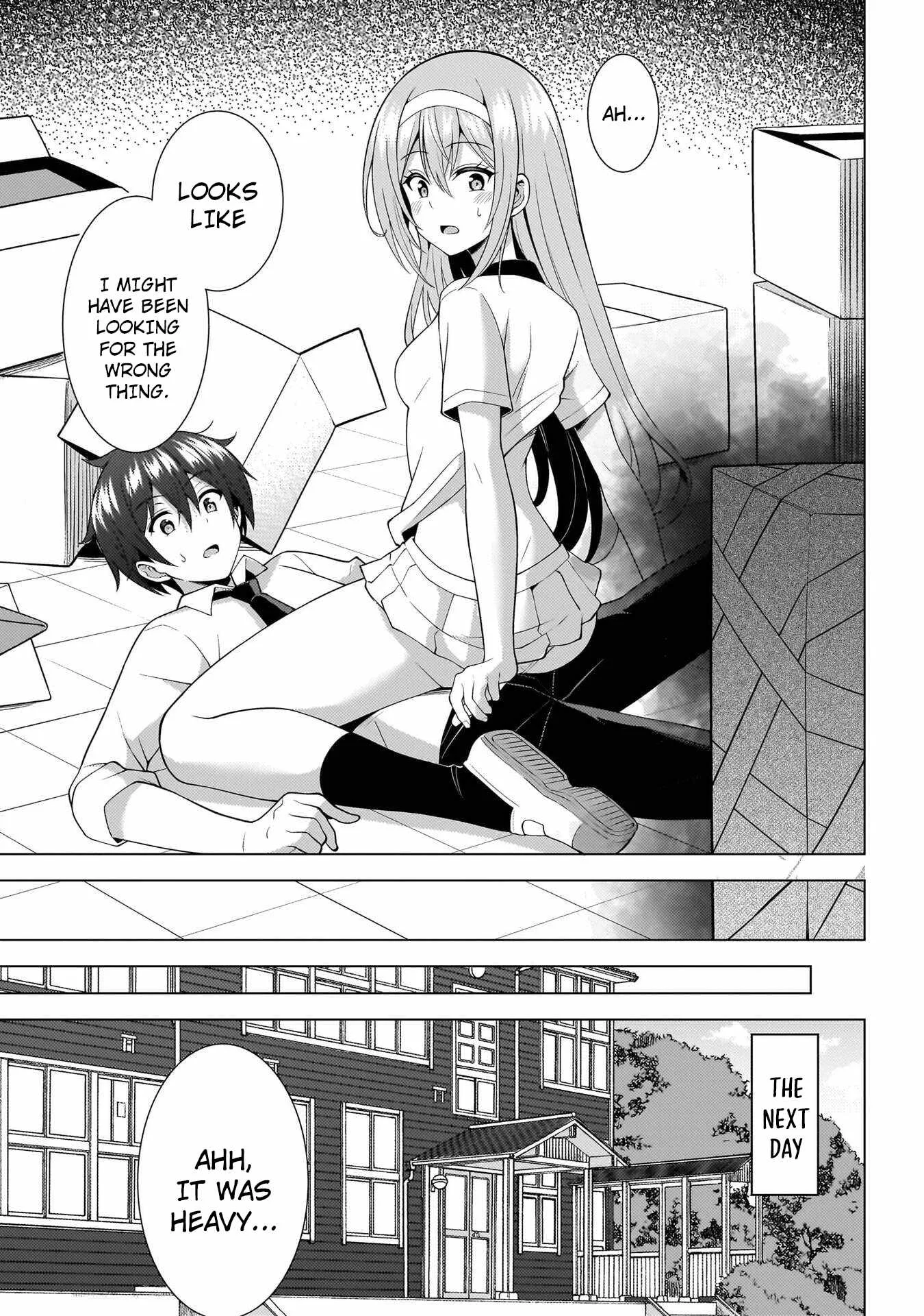 My Teacher-Girlfriend Chapter 73 page 39