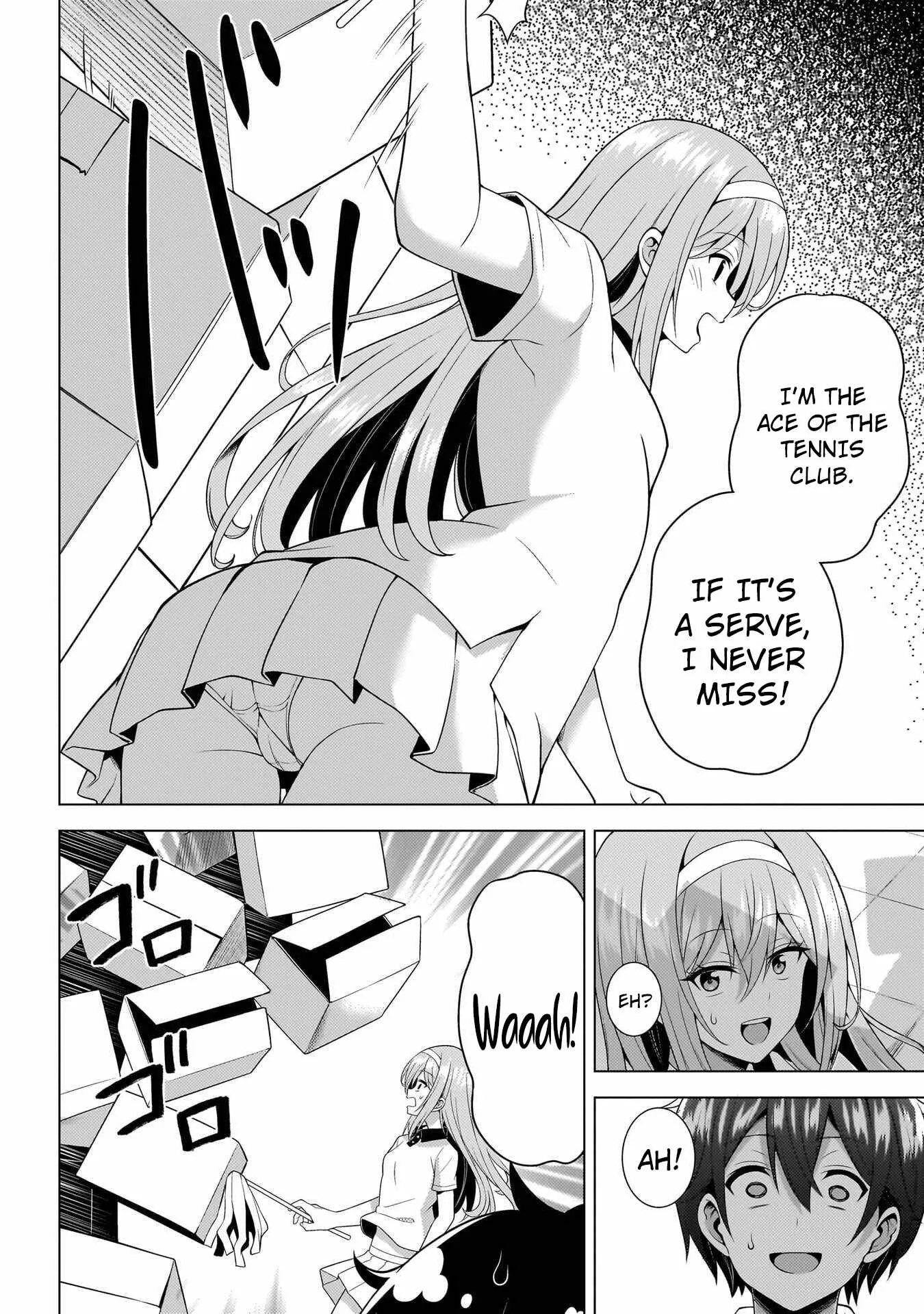 My Teacher-Girlfriend Chapter 73 page 36