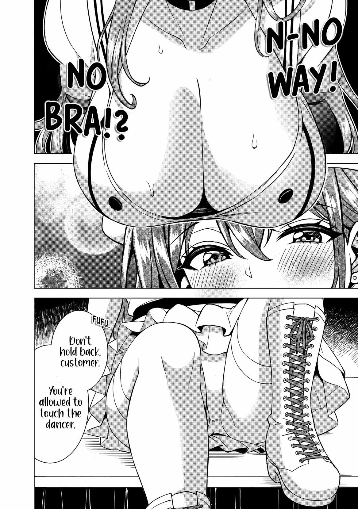 My Teacher-Girlfriend Chapter 76 page 25