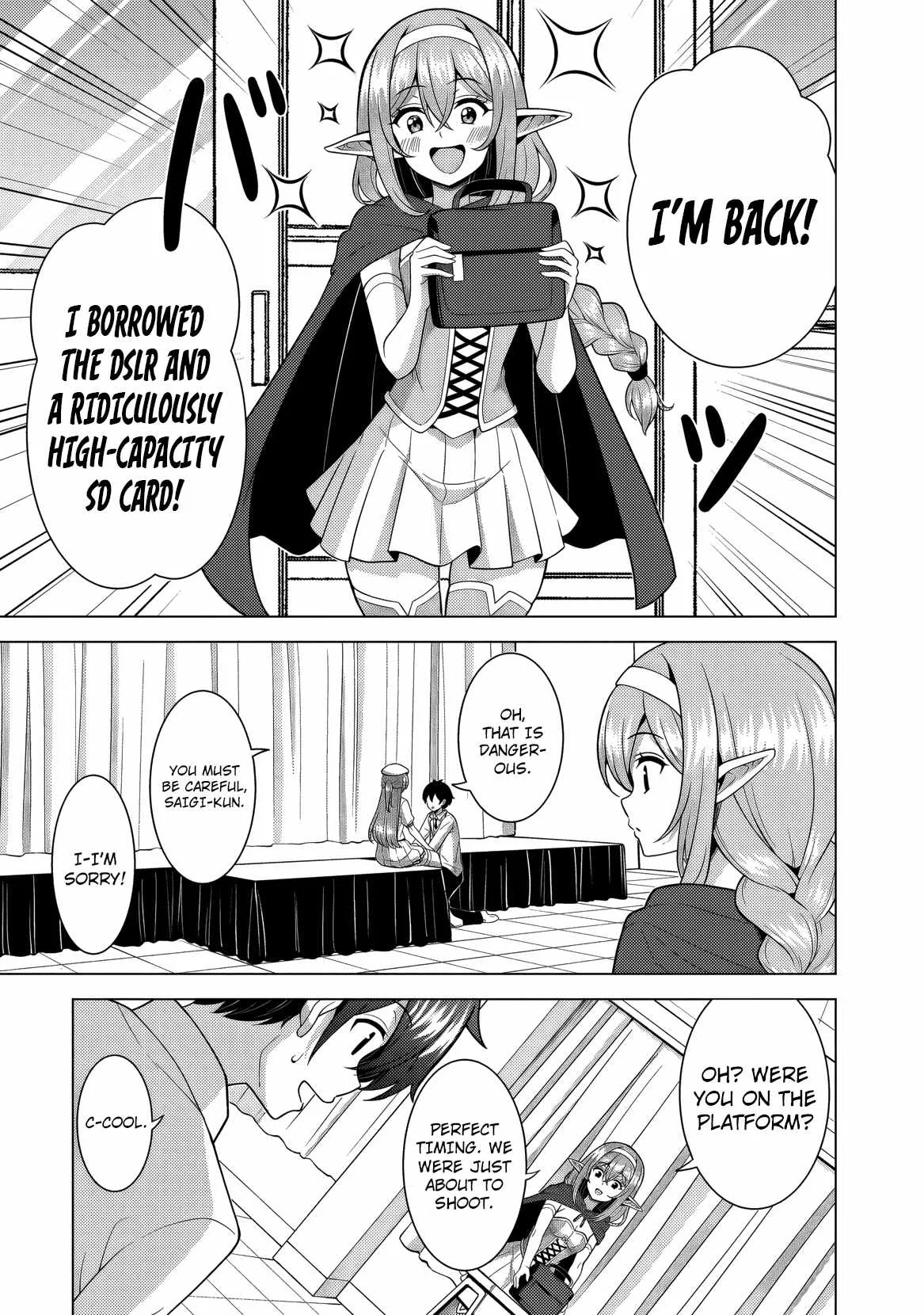 My Teacher-Girlfriend Chapter 76 page 30