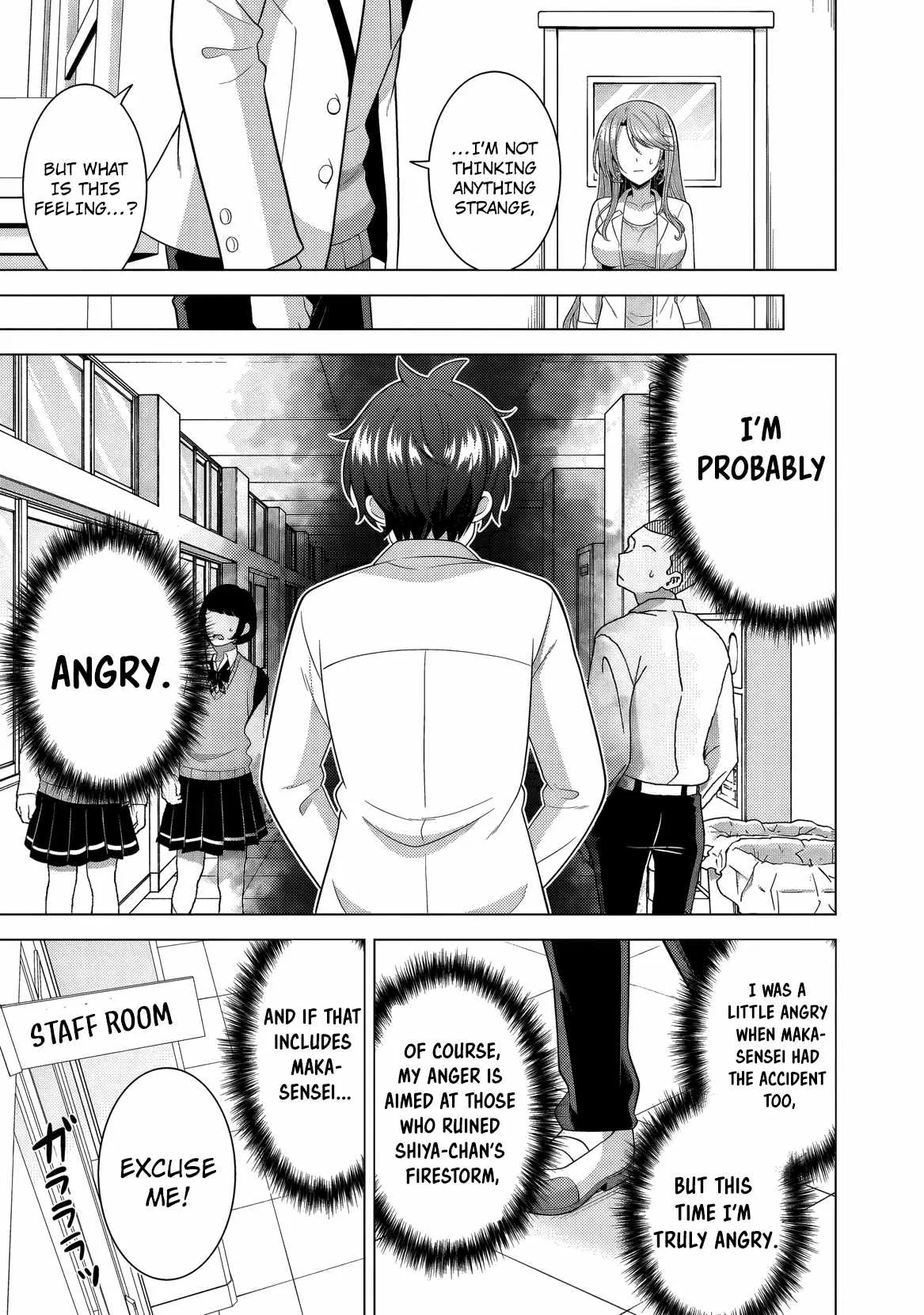 My Teacher-Girlfriend Chapter 77 page 6