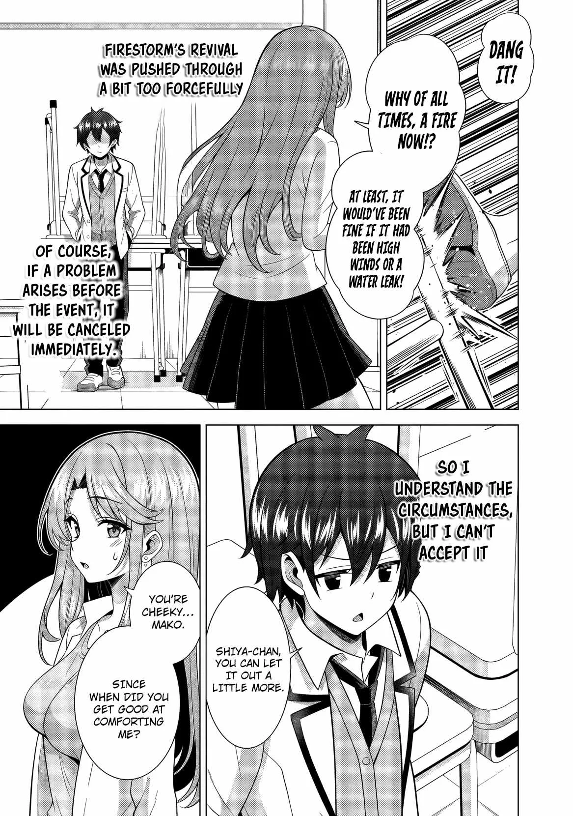 My Teacher-Girlfriend Chapter 77 page 4