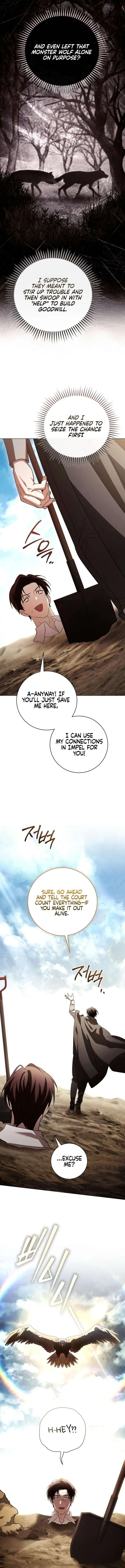 Black Chain Chapter 57 page 7