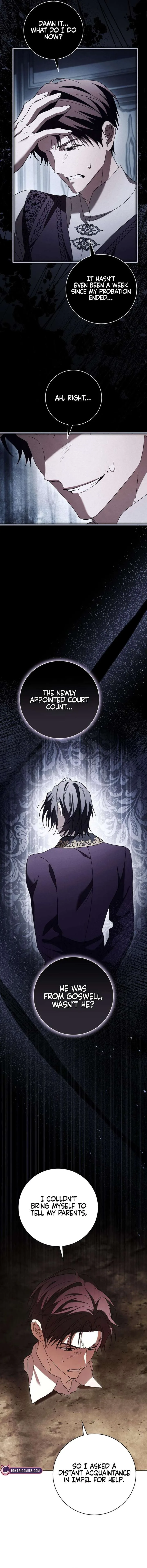Black Chain Chapter 57 page 5
