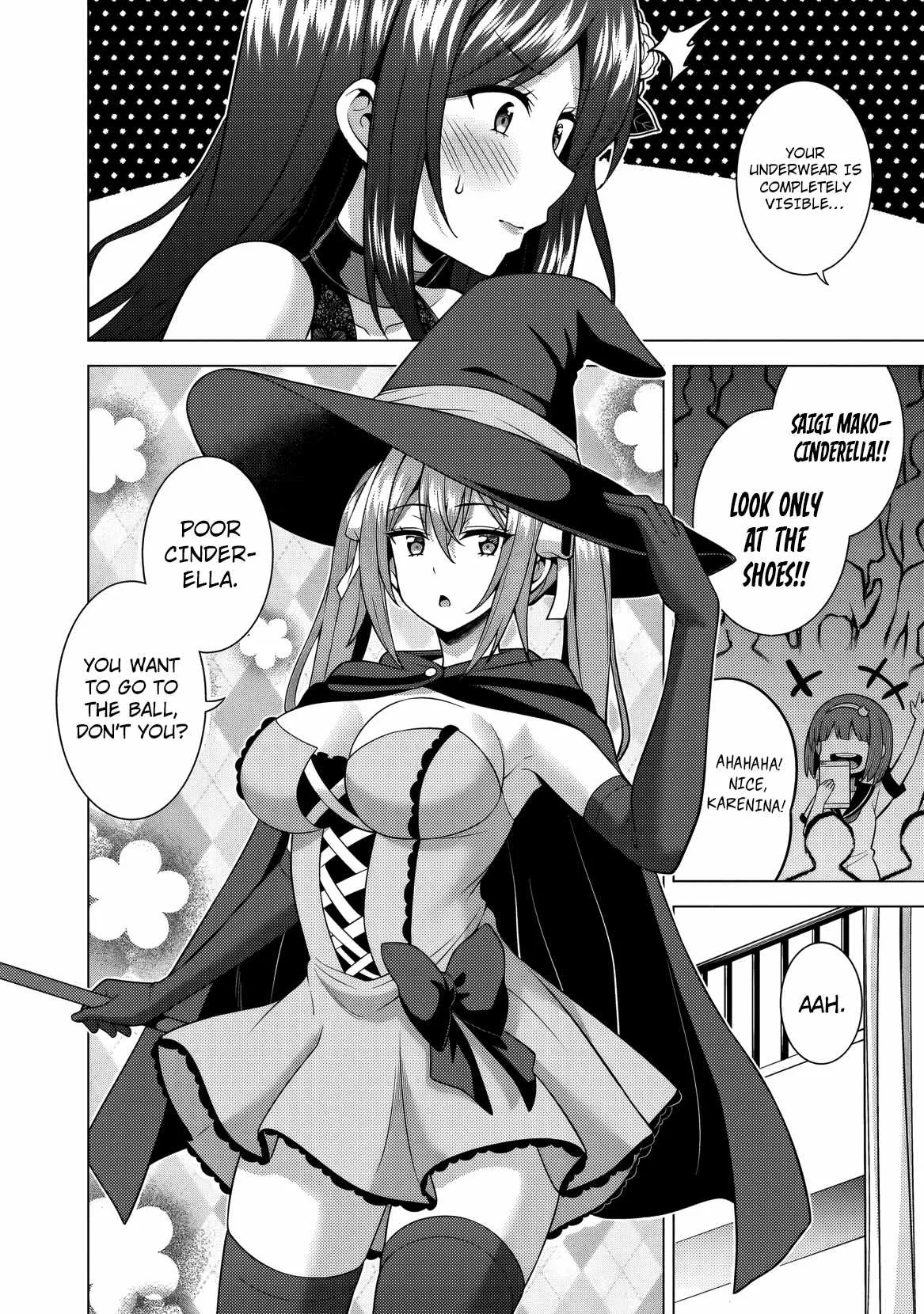 My Teacher-Girlfriend Chapter 75 page 29