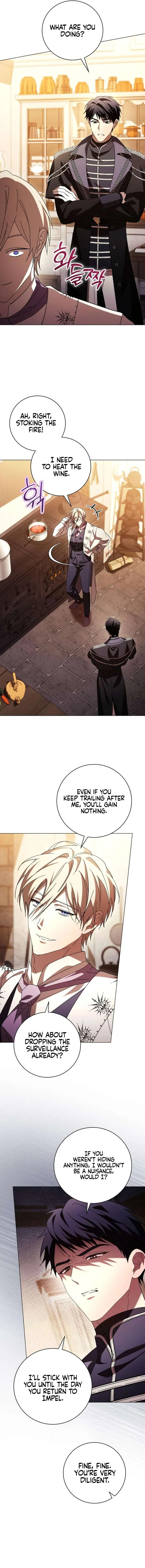 Black Chain Chapter 57 page 10