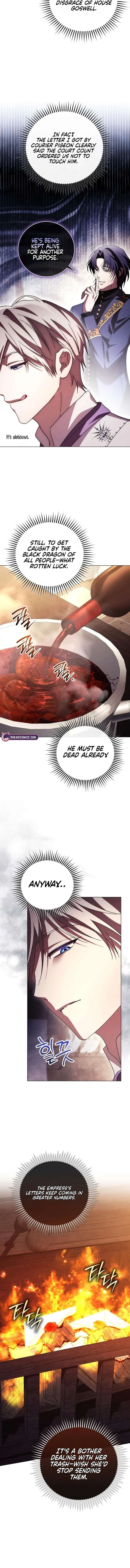 Black Chain Chapter 57 page 9