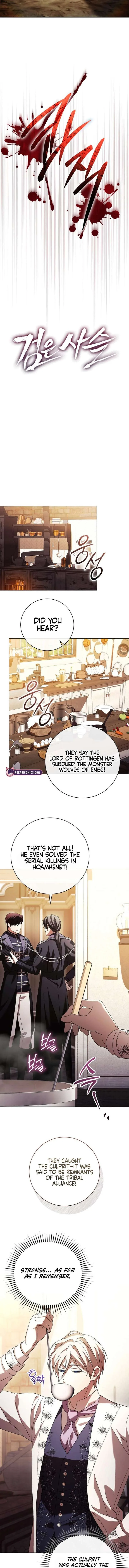 Black Chain Chapter 57 page 8