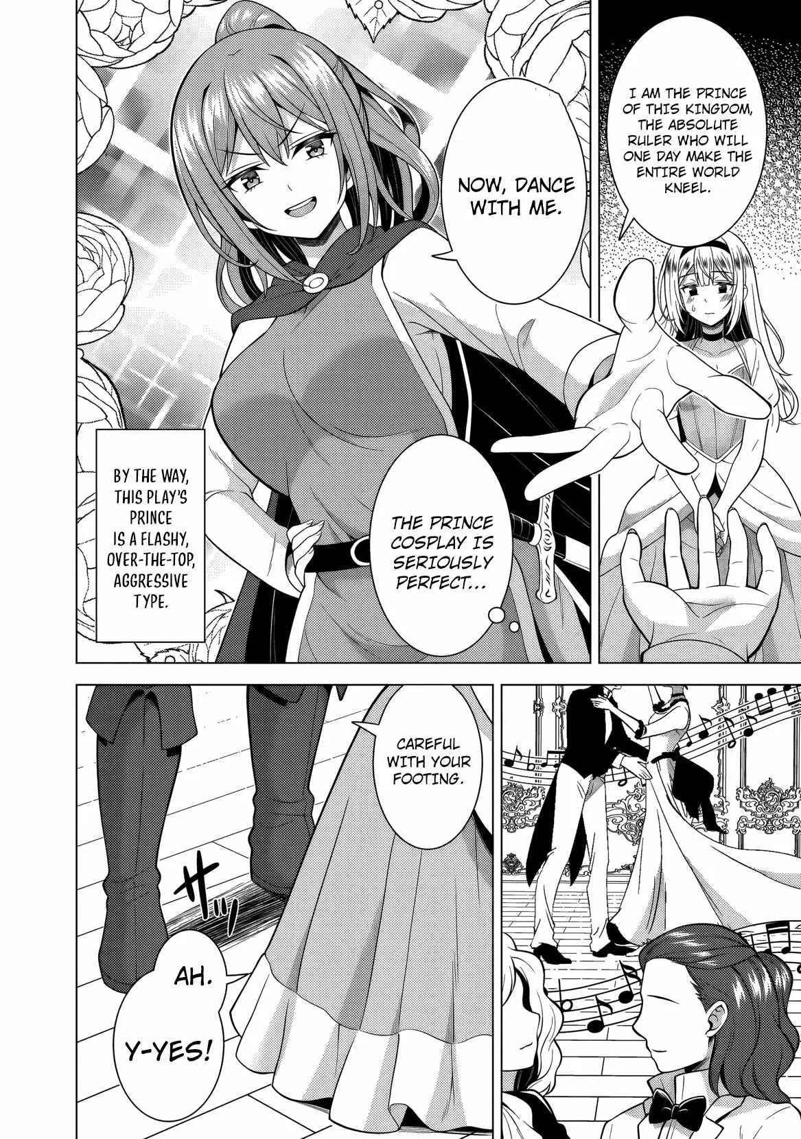 My Teacher-Girlfriend Chapter 75 page 33