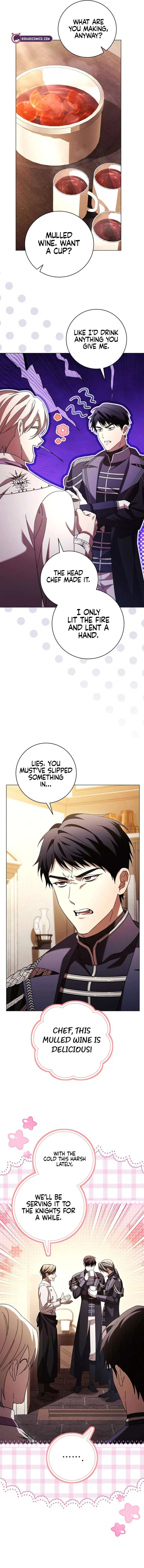 Black Chain Chapter 57 page 11