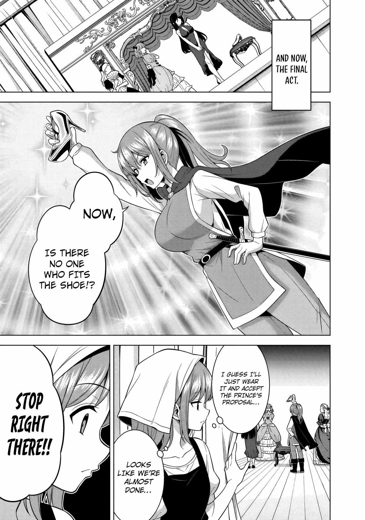 My Teacher-Girlfriend Chapter 75 page 36