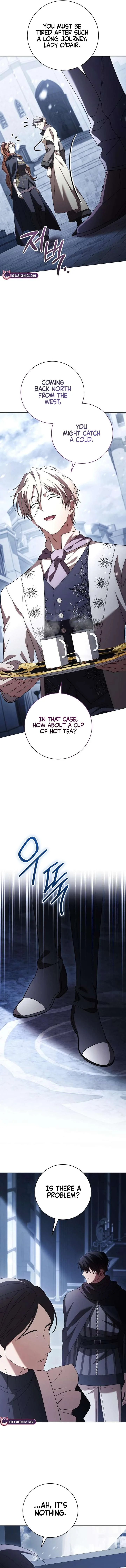Black Chain Chapter 57 page 16