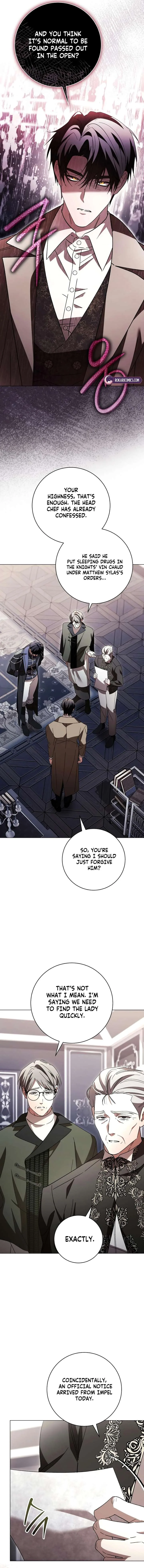 Black Chain Chapter 60 page 5
