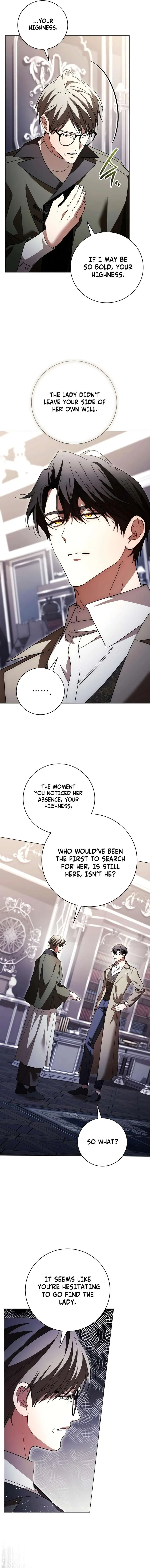 Black Chain Chapter 60 page 8