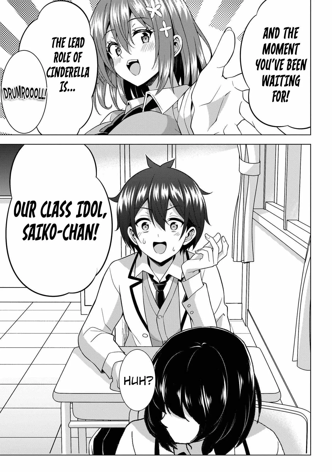 My Teacher-Girlfriend Chapter 72 page 15