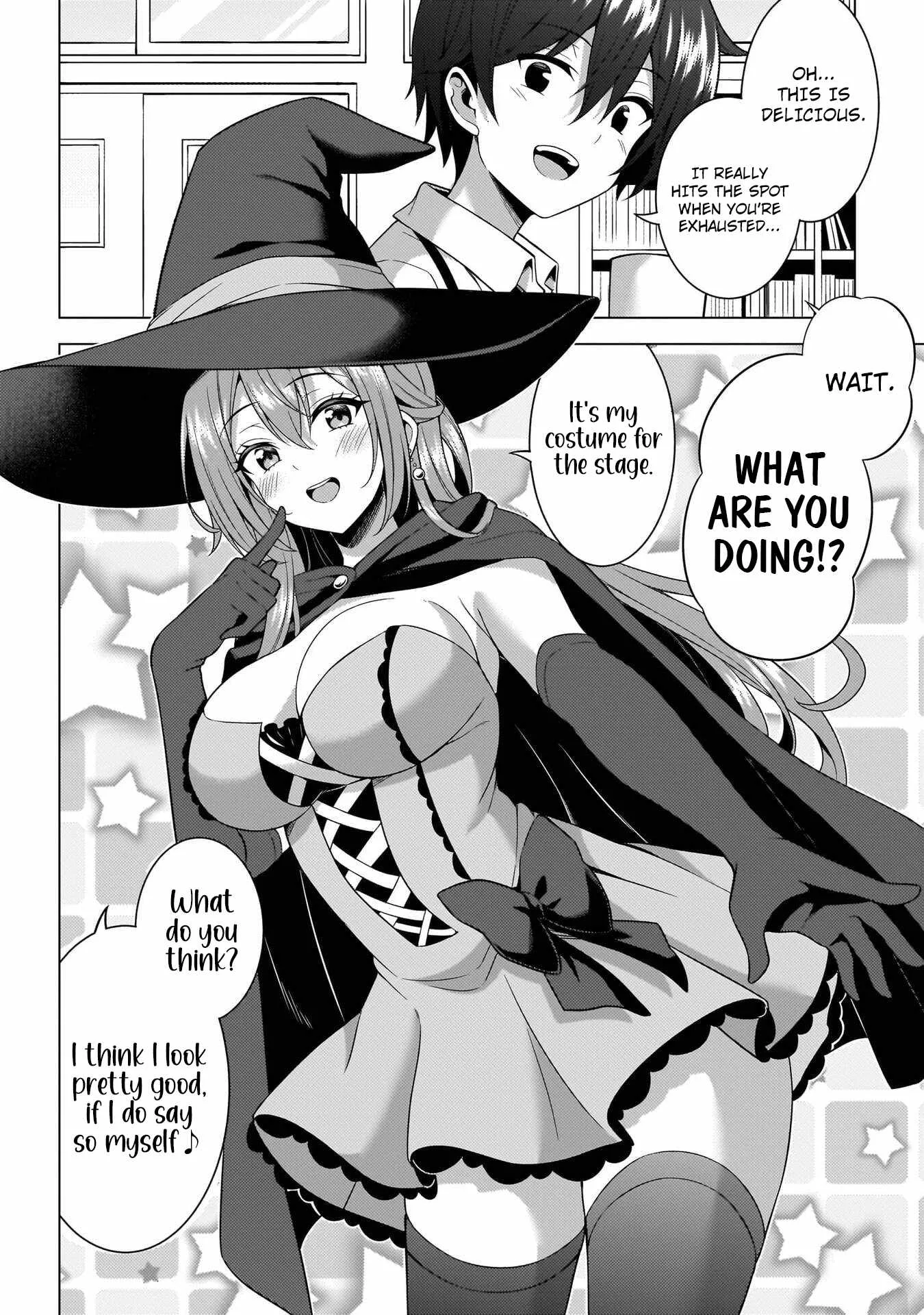 My Teacher-Girlfriend Chapter 72 page 26