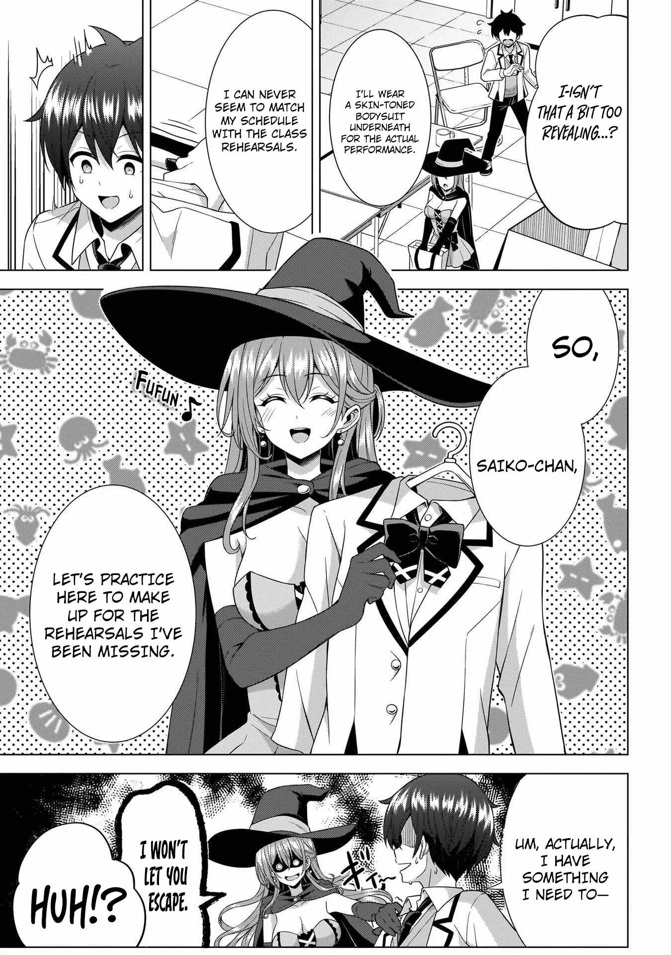 My Teacher-Girlfriend Chapter 72 page 27