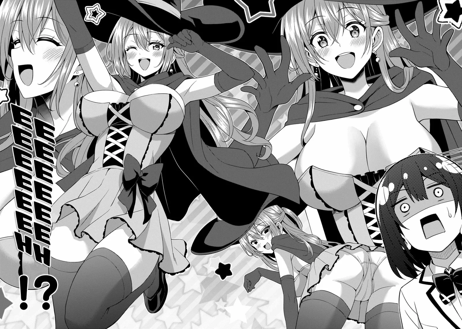 My Teacher-Girlfriend Chapter 72 page 32