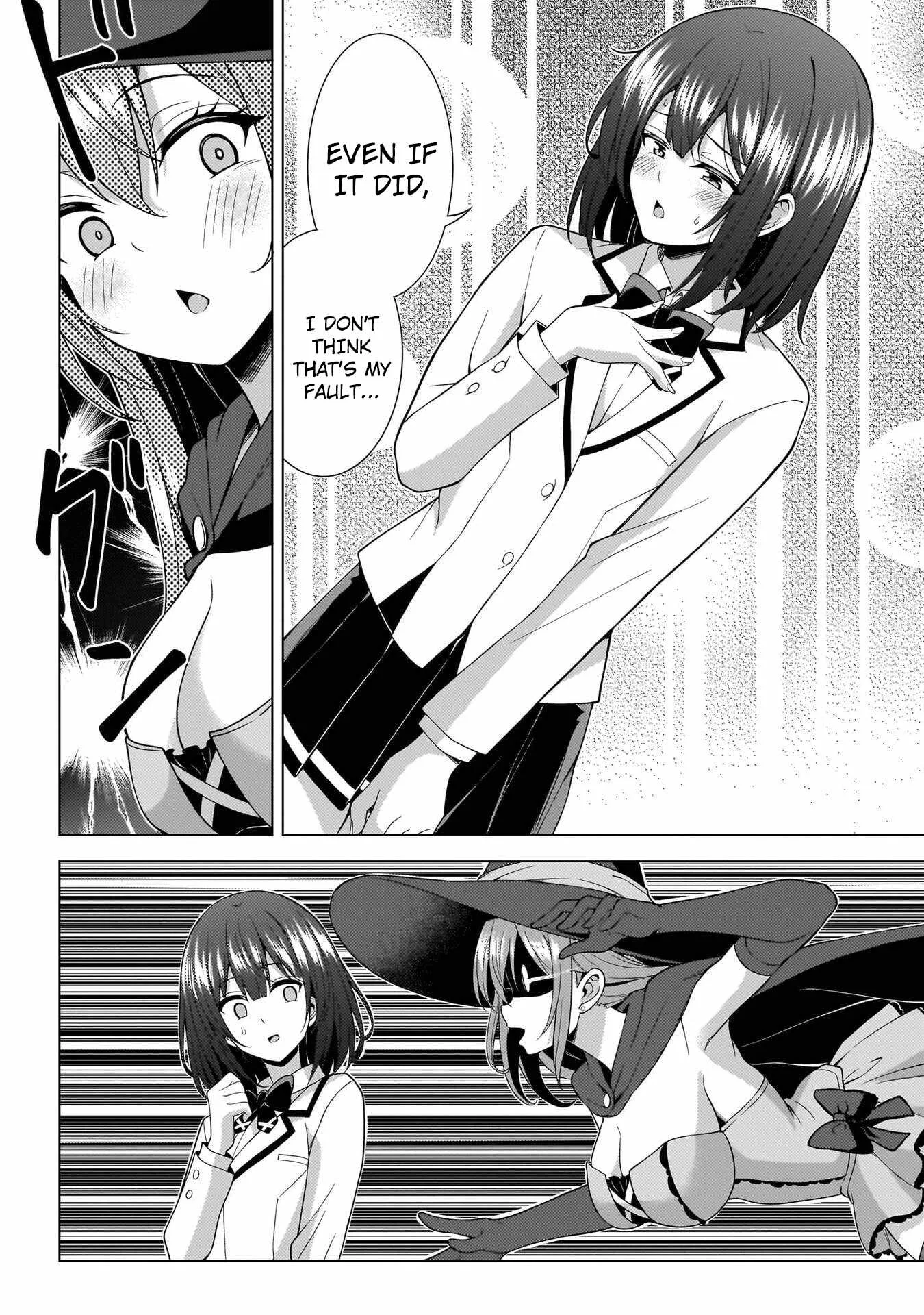 My Teacher-Girlfriend Chapter 72 page 36