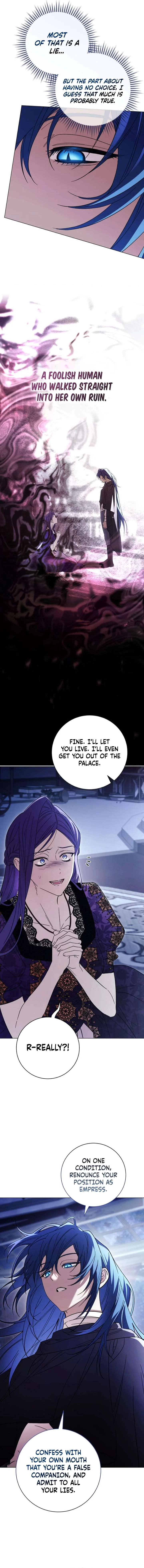 Black Chain Chapter 64 page 7