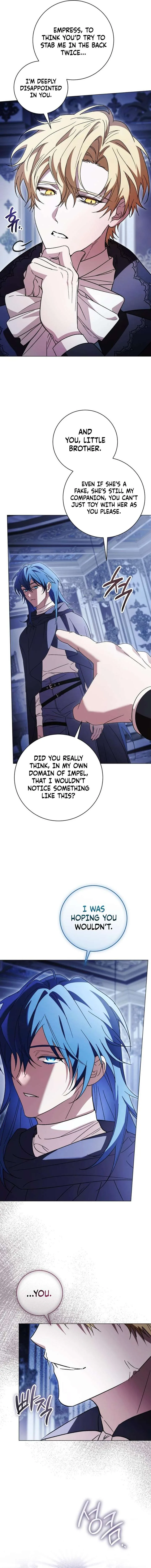 Black Chain Chapter 64 page 9