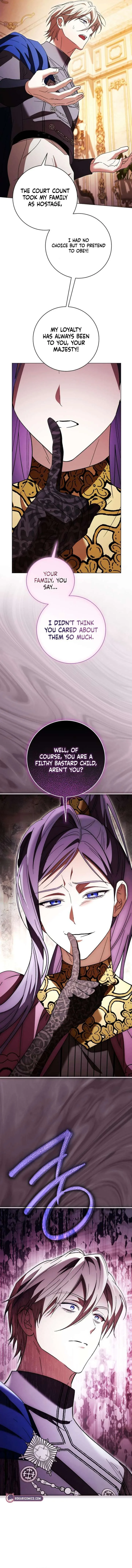 Black Chain Chapter 64 page 14