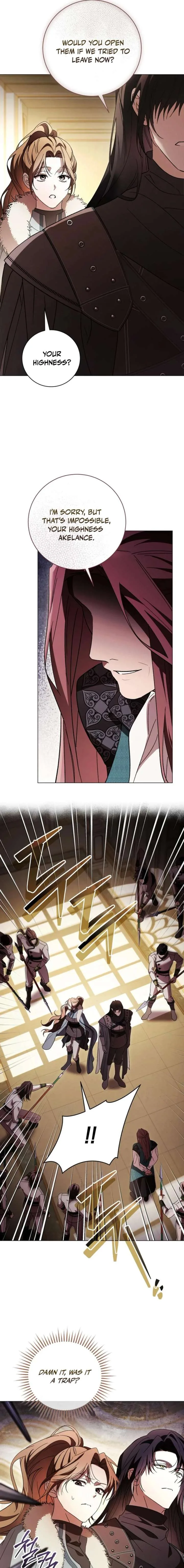 Black Chain Chapter 70 page 4