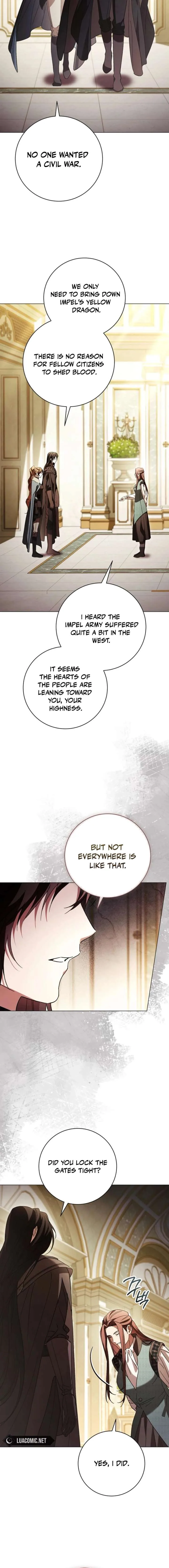 Black Chain Chapter 70 page 3