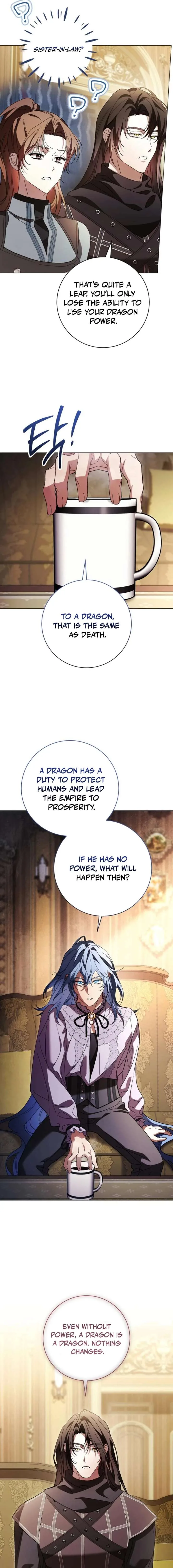 Black Chain Chapter 70 page 8