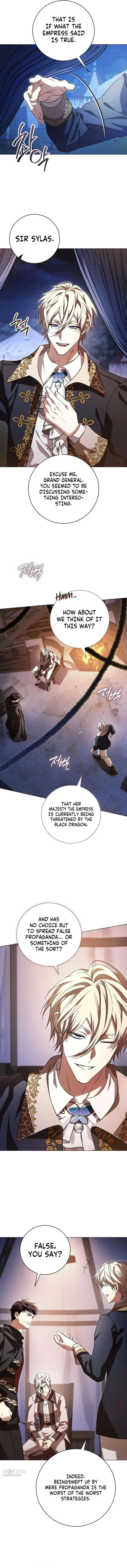Black Chain Chapter 72 page 5
