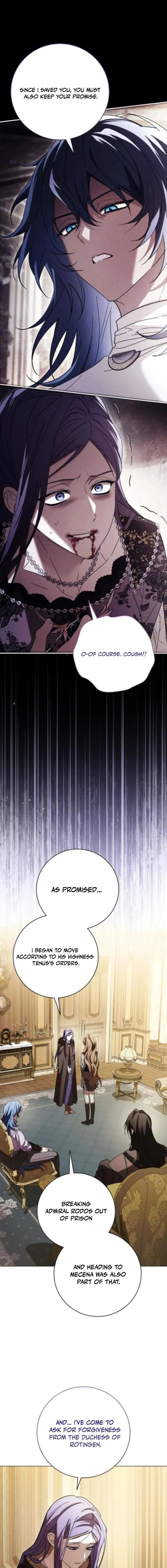 Black Chain Chapter 71 page 6