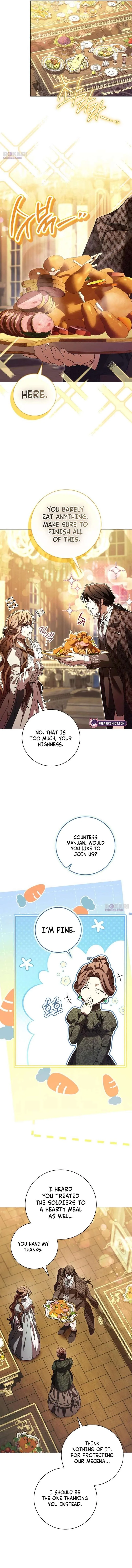 Black Chain Chapter 72 page 13