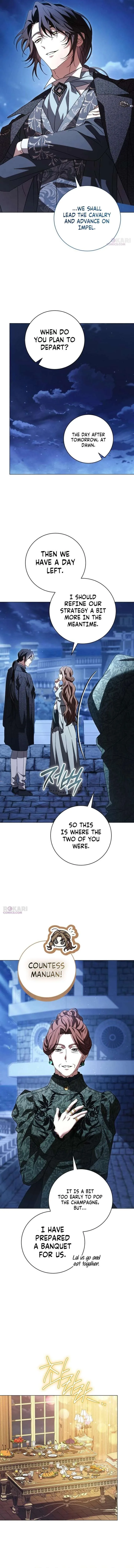 Black Chain Chapter 72 page 12