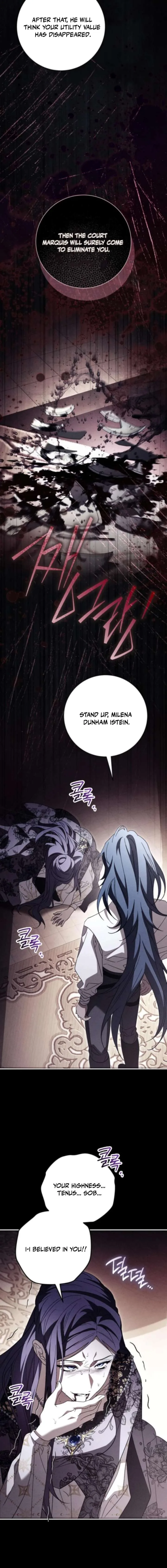 Black Chain Chapter 71 page 5