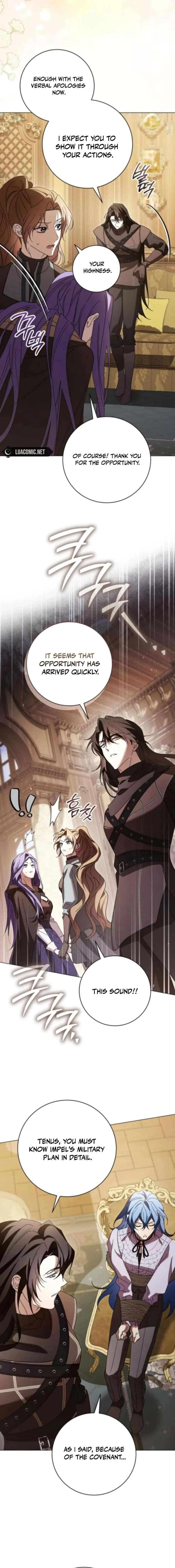 Black Chain Chapter 71 page 15