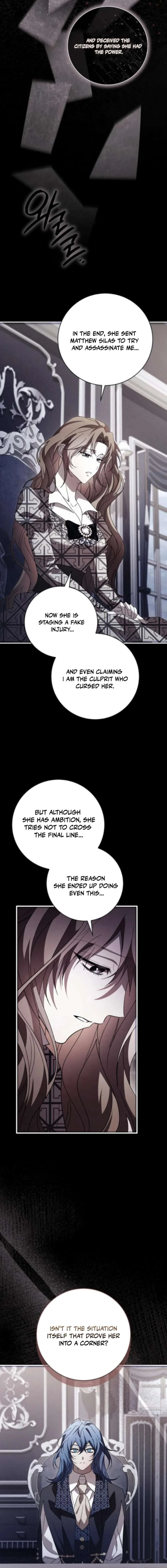 Black Chain Chapter 71 page 11
