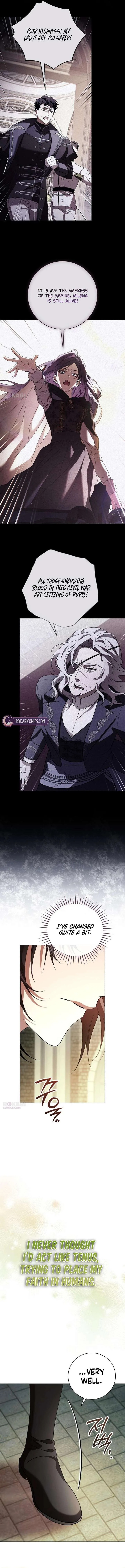 Black Chain Chapter 73 page 6