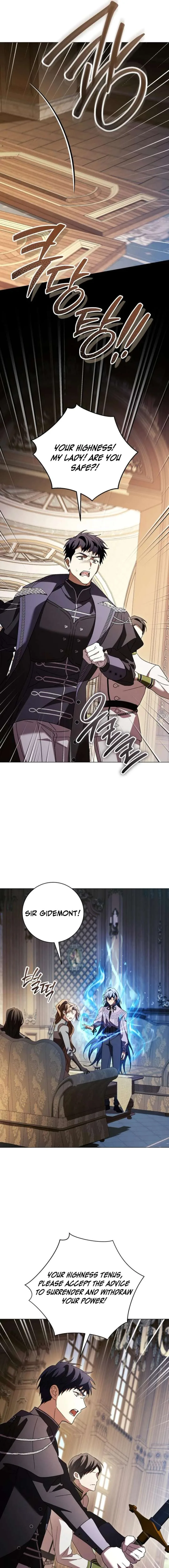 Black Chain Chapter 70 page 12