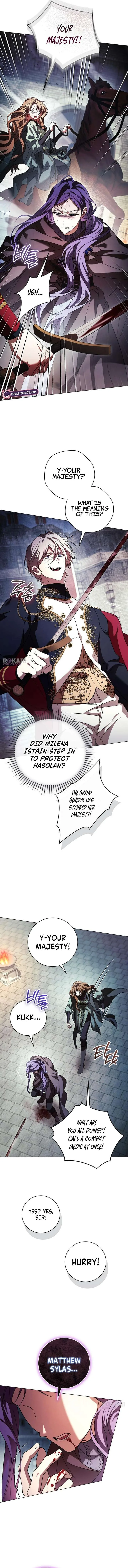 Black Chain Chapter 74 page 3
